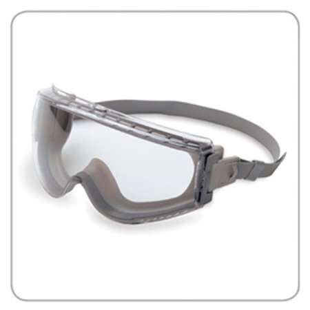 HONEYWELL UVEX Uvex By Honeywell 763-S3960HS Stealth Hydroshield Anti-Fog Goggles; Clear 763-S3960HS